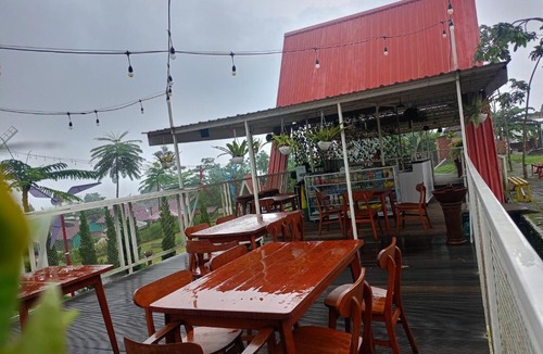 Java Other | Bantir Sky View