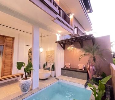Sebatu Hotel | Barong Bali Resort Ubud