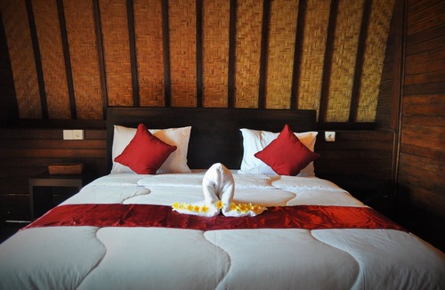 Sampalan Hotel | Bataran Garden Cottage