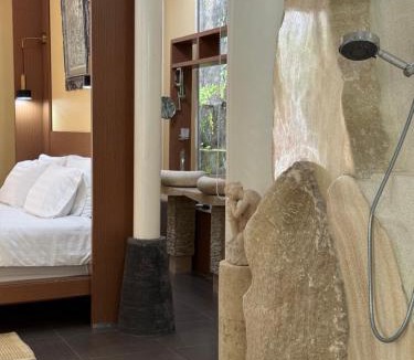 Ubud City-Centre Ski Chalet | BATI Private Living