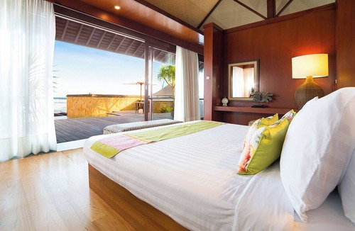Ketewel Villa | Bayu Gita Beachfront Villa