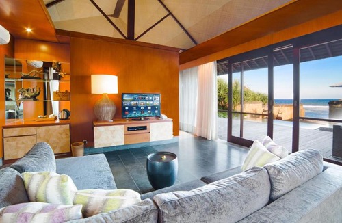 Ketewel Villa | Bayu Gita Beachfront Villa