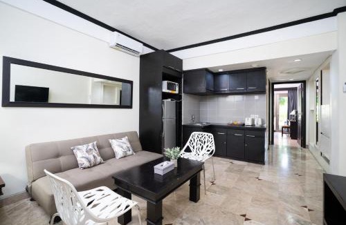 Legian Apartment | Beach Apartment inside Resort Walking Distance to the beach