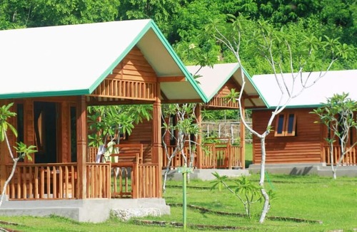 Sekotong Barat Villa | Beach Camp Lombok