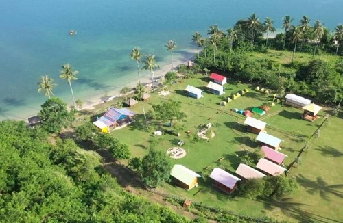 Sekotong Barat Villa | Beach Camp Lombok
