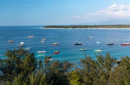 Gili Trawangan Resort | Beach Resort - Gili Trawangan Long Term