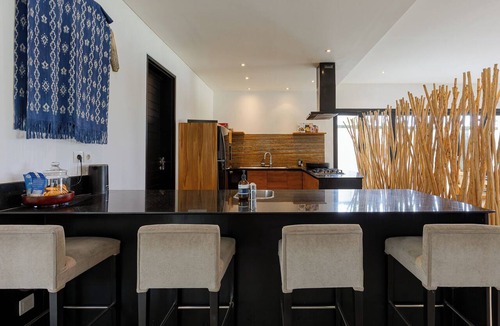 Cemagi Villa | Beachfront 5BR Canggu Villa: Beach Club, Fully staffed, Chef & Driver-EARLY BIRD