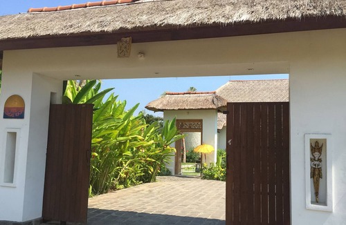 Gerokgak Villa | Beachfront Vacation Villa