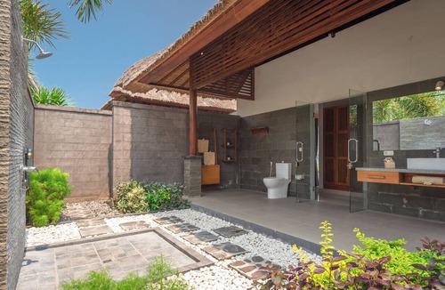 Buleleng House | Beautiful 1 Bedroom with Sea View in Buleleng
