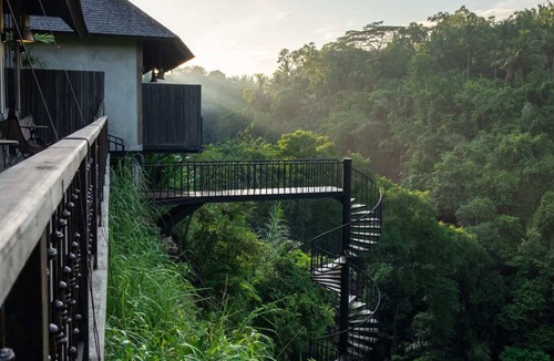 Ubud Villa | Bedulu Cliff Estate Ubud - Tree Top