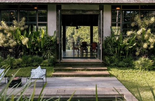 Ubud Villa | Bedulu Cliff Estate Ubud - Tree Top