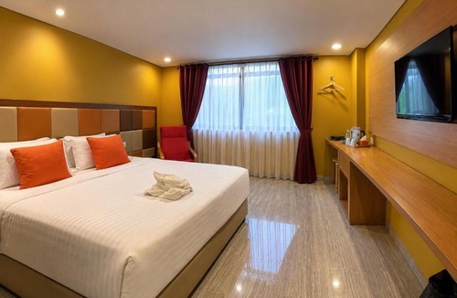 Bukittinggi Hotel | Benhas Hotel Bukittinggi