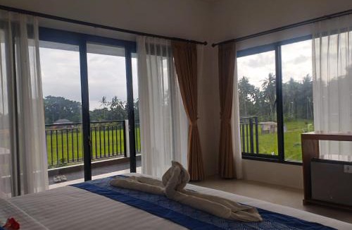 Petulu Hotel | Beras Bali Suite