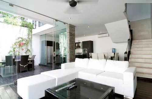 Berawa Villa | BERAWAHOUSE.com 5-19 Exclusive Designer Very Unique Berawa Beach MAX Fun+Style