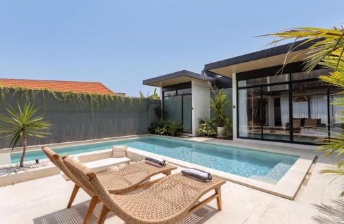 Padonan Villa | Bermain Haus - Panoramic Pool villa with Fast Wi-Fi&Netflix