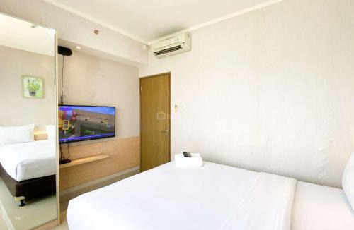 Cikarang Apartment | Best Deal and Comfortable 2BR Oasis Cikarang Apartment By Travelio