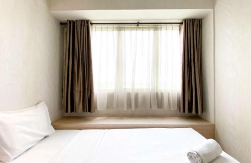 Cikarang Apartment | Best Deal and Comfortable 2BR Oasis Cikarang Apartment By Travelio