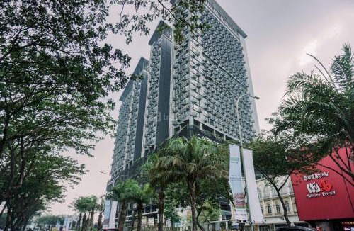 Pagedangan Apartment | Best Deal and Homey 1BR Apartment Carstensz Residence By Travelio