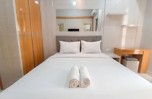 Semarang Apartment | Best Deal And Homey Studio Apartment Amartha View