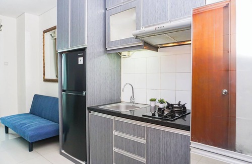 East Jakarta Apartment | Best Deal And Modern 1Br Woodland Park Residence