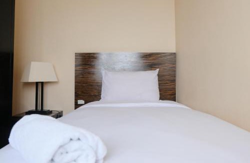 Braga Apartment | Best Location 2BR at Braga City Walk Apartment By Travelio