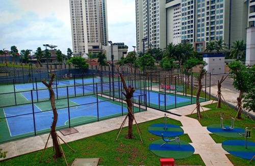 Jakarta Apartment | ✪Best Residence For Enjoy Your Day ❤ Shopping ✪
