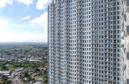 Surabaya Apartment | Best Studio Benson Apartment Connected to Pakuwon Mall next to Anderson