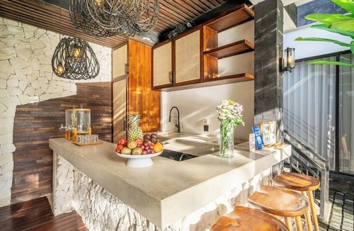 Ubud City-Centre House | Best Ubud's 1BR w Pool, Patio & Private Kitchen