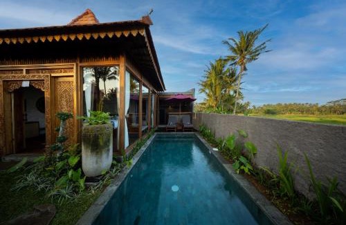 Peliatan Villa | Bi Bi Bliss Ubud Villa