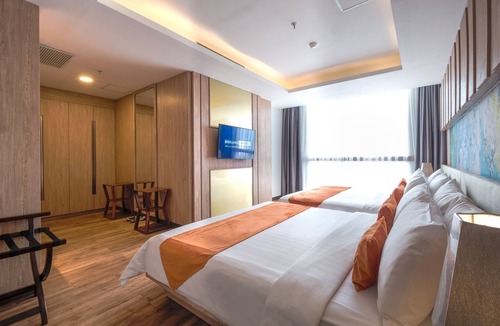 Bogor Tengah Hotel | Bigland Bogor Hotel Powered by Archipelago