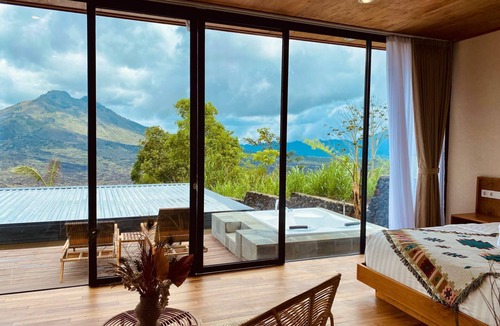 Kintamani Hotel | Black Lava Camp Kintamani