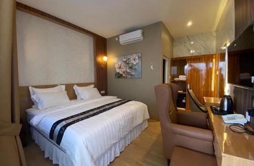 Pandan Hotel | Blessing Hotel Pandan