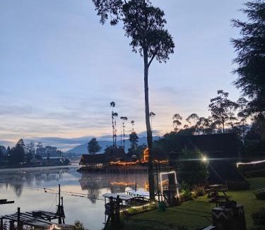 Pangalengan Cabin | Bliss Family