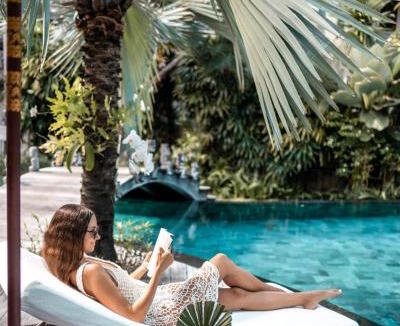 Dyanapura Resort | Blue Karma Seminyak