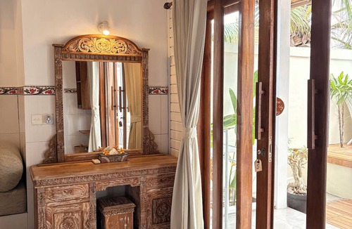 Ceningan Island Villa | Blue Lagoon Private Villa