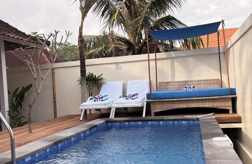 Ceningan Island Villa | Blue Lagoon Private Villa