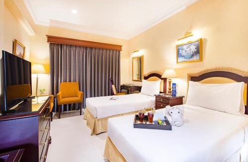 Menteng Hotel | Blue Sky Pandurata Hotel Cikini