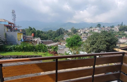 Ciloto Villa | Bobo Queen House 5 villa baba ( mountain view)