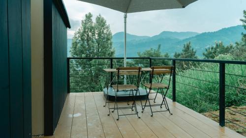 Ciloto Resort | Bobocabin Gunung Mas, Puncak