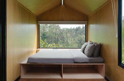 Tegallalang Cabin | Bobocabin Ubud