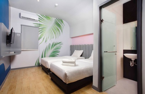 Medan Hotel | Bobotel Gatot Subroto Medan