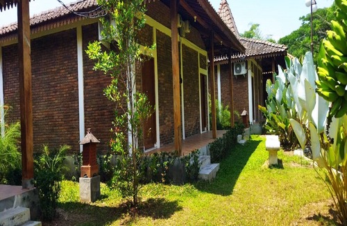 Borobudur Hotel | Borobudur Balkondes Karanganyar