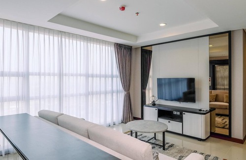 Kebayoran Lama Apartment | Brand New 2Br Apartment At The Kencana Residence