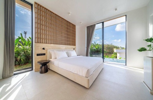 Bukit Villa | Brand New Chic 2BR Villa, Beach Access, South Kuta