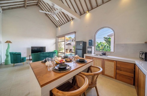Umalas Villa | Brand New Paradise 2BDR Villa, Large Pool, Canggu