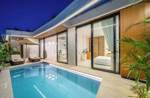 Bukit Villa | Brand New Private 2BR Villa+Huge Pool+Beach Access