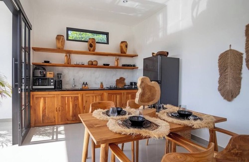 Umalas Villa | Brand NEW Villa, Huge Pool+Garden, 2 BDR, Canggu