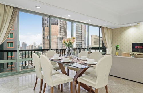 Jakarta Apartment | Brassia by Kozystay - Thamrin