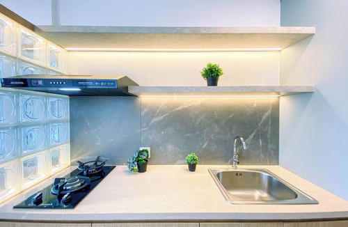 Kebagusan Apartment | Bright And Spacious Studio Apartment At Antasari Place