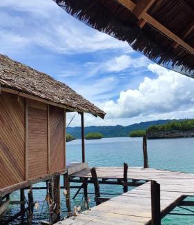 Sawinggrai House | BRIGHT Guest Hause